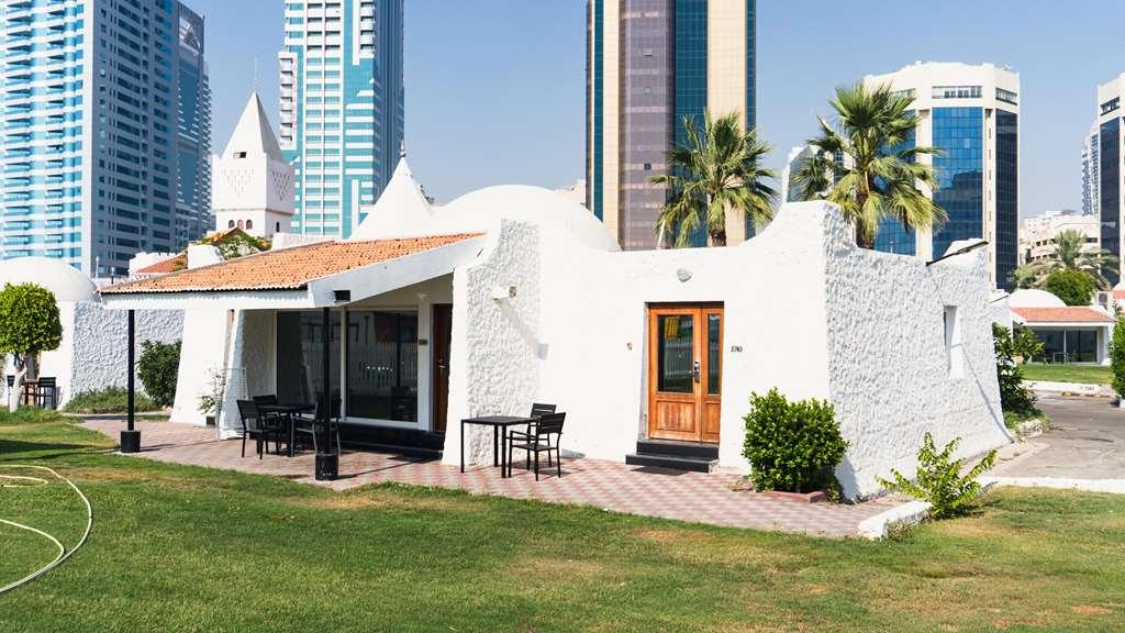 Marbella Resort Sharjah Exterior photo